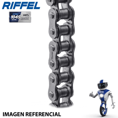 CADENA RIFFEL CORRIENTE  428H
