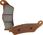 PASTILLAS DE FRENO BREMBO DELANTERAS