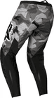 PANTALON FOX NIÑO 180 BNKR NEGRO CAMO