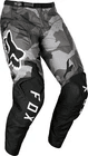 PANTALON FOX NIÑO 180 BNKR NEGRO CAMO