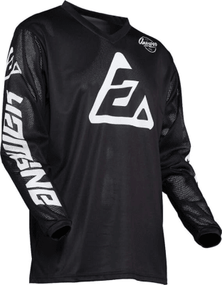 JERSEY ANSWER ARKON BLACK WHITE
