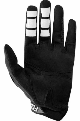 GUANTES FOX PAWTECTOR BLK TALLA S