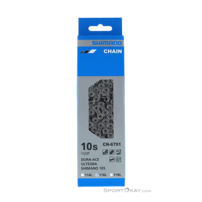 CADENA SHIMANO 10V DURA-ACE