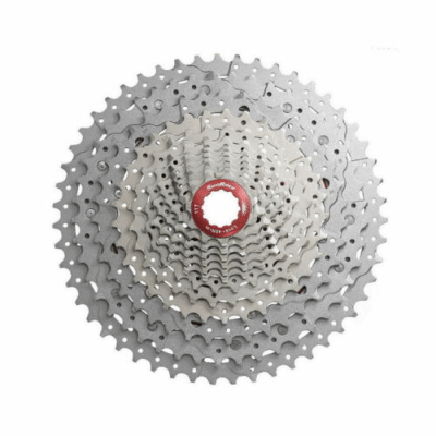 PIÑON SUNRACE SILVER 12V 11/50 ESPECIFICO NUCLEO SUNRACE