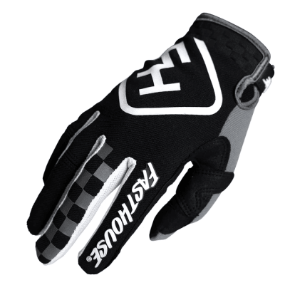 GUANTES FASTHOUSE S STYLE LEGACY BLK/GRAY