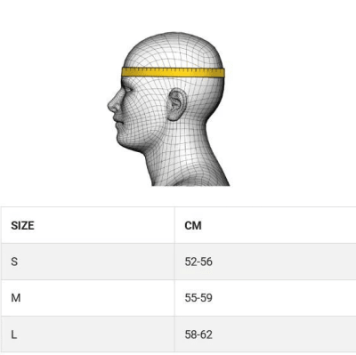 CASCO BELL RUTA MT SOILD WHT