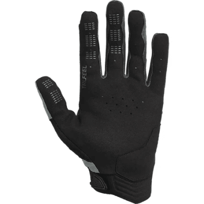 GUANTES FOX DEFEND MUJER VERDE