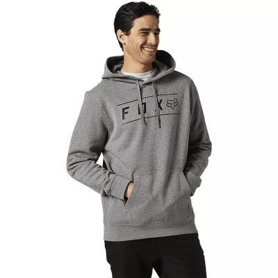 POLERON FOX CANGURO PINNACLE GRIS