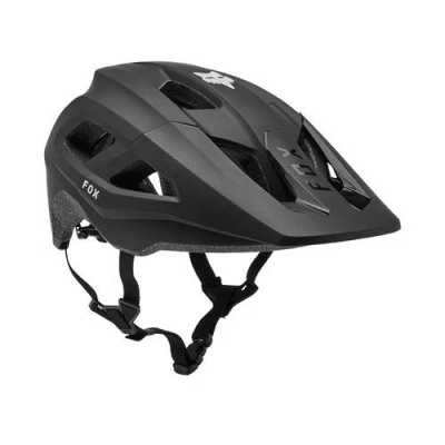 CASCO FOX MAINFRAME MIPS YOUTH BLK
