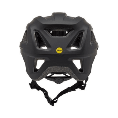 CASCO FOX MAINFRAME MIPS YOUTH BLK