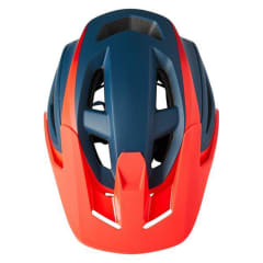 CASCO FOX SPEEDFRAME PRO AZUL/ROJO