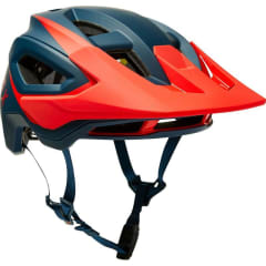 CASCO FOX SPEEDFRAME PRO AZUL/ROJO