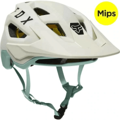 CASCO FOX SPEEDFRAME MIPS BLANCO