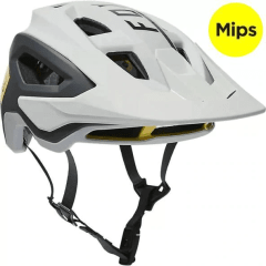 CASCO FOX SPEEDFRAME PRO BLOCKED BLANCO