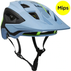 CASCO FOX SPEEDFRAME PRO BLOCKED AZUL
