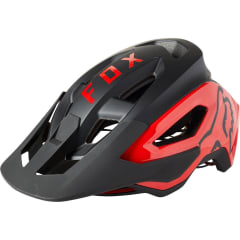 CASCO FOX SPEEDFRAME PRO BLK/RED