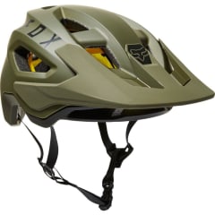 CASCO FOX SPEEDFRAME MIPS VERDE OLIVO