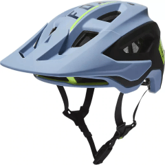 CASCO FOX SPEEDFRAME PRO BLOCKED AZUL