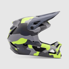 CASCO FOX NEW RAMPAGE NIÑO CAMO