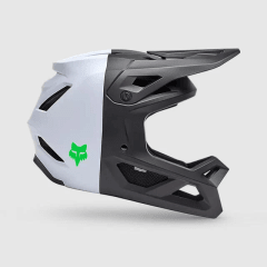CASCO FOX NEW RAMPAGE 5050 CE/CPSC BLK/WHT