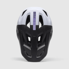 CASCO FOX NEW RAMPAGE 5050 CE/CPSC BLK/WHT