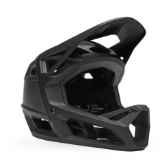 CASCO FOX PROFRAME NIÑO CE MT BLK