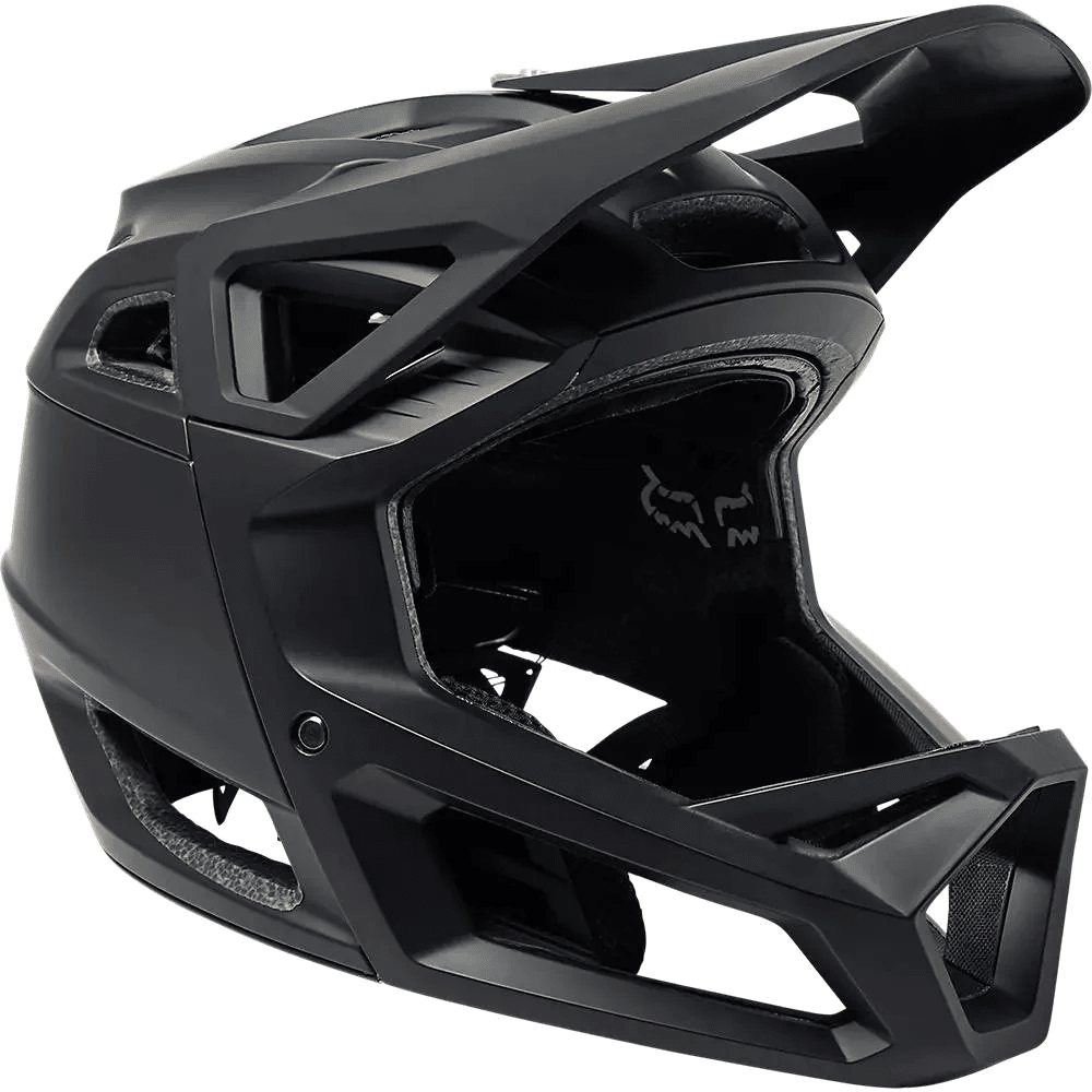 CASCO FOX PROFRAME RS NEGRO | RideTec Motos & Bike Store