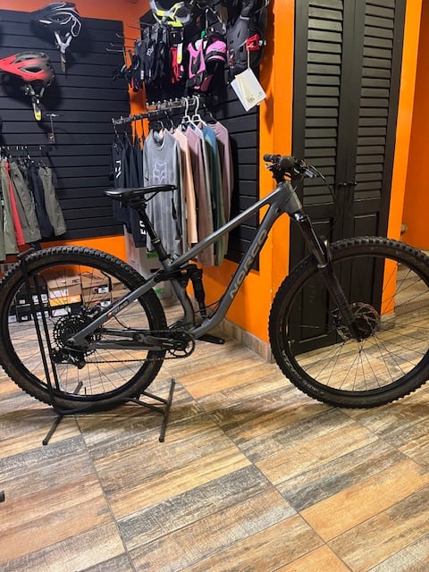 Aro 29 Bicicleta Marca Norco NORCO FLUID FS RideTec Motos Bike Store