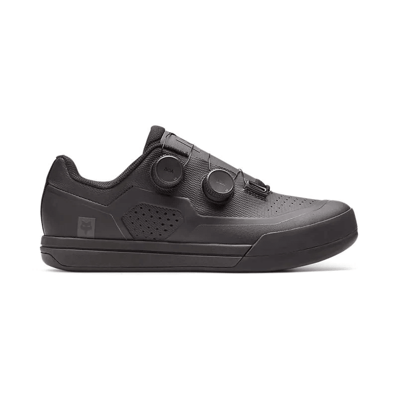 ZAPATILLAS FOX UNION FLAT BOA BLK | RideTec Motos & Bike Store