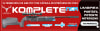 product rifle pcp umarex ux komplete ncr nitroair cal 5 5 mm sistema n2 incluye mira 4x32