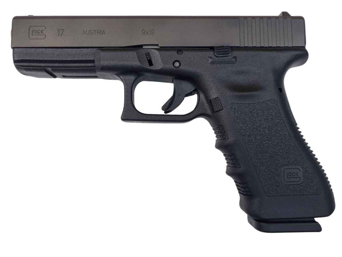 GLOCK 17 GEN 3 CAL 9mm | Nueva Armeria Tarapaca - GLOCK STORE