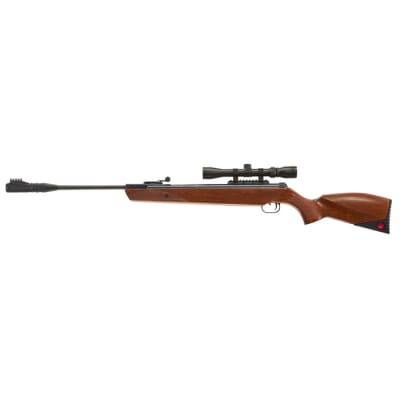 Rifle Nitro Pistón Umarex Ruger Yukon Cal. 4.5 mm (.177) Postón – Incluye Mira 3-9x32