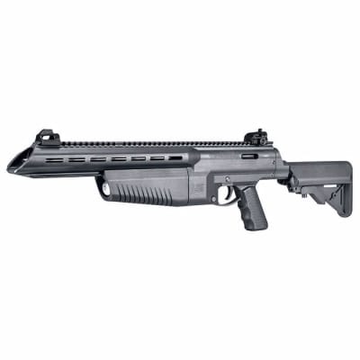 Rifle CO2 lanzador de flechas modelo Air Javelin