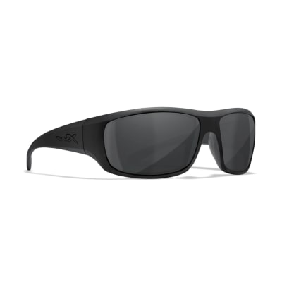 Lente WileyX OMEGA lente gris marco negro ACOME01