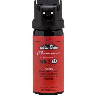 Gas pimienta Defense Technollogy Mk3 42.5g