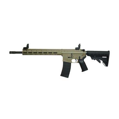 Rifle cal 22 LR modelo Tippmann Arms M4-22 Elite-L FDE