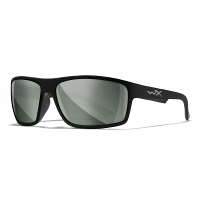 Lente PEAK GREY SILVER FLASH LENS/MATTE BLACK FRAME #ACPEA06