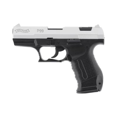 Pistola de Fogueo Umarex Walther P99 cal 9 mm PAK 15 tiros #312.02.01