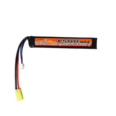 Batería Victory Battery LIPO 11,1V 1500 mah 15C Batería Victory Battery LIPO 11,1V 1500 mah 15C