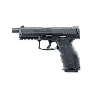 Pistola Airsoft Umarex HK VP9 Tactical cal 6 mm GBB #2.6366