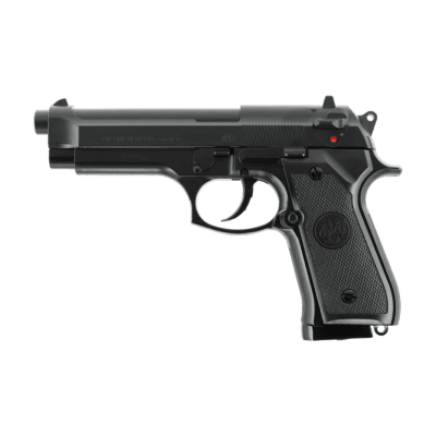 Pistola Airsoft Beretta M92 FS cal 6 mm CO2 #2.5994