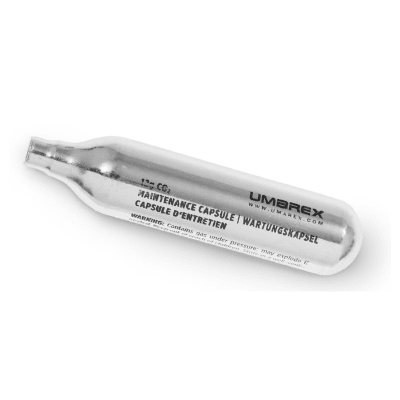 CO2 Umarex 12 grs.