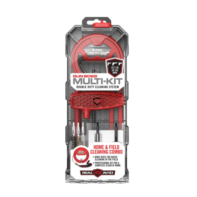 Herramienta Real Avid modelo Gun Boss Multi-Kit - .30CAL/.308CAL/7.62MM, #AVGBMK308