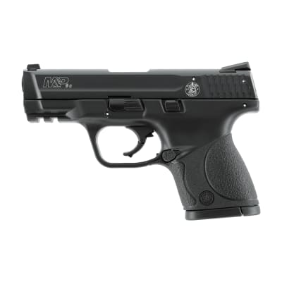 Pistola de Fogueo Umarex Smith & Wesson M&P9C cal 9 mm PAK 12 tiros #307.02.00