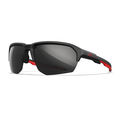 Lente JAKL CAPTIVATE BLACK MIRROR / MATTE BLACK (AMERICAN SNIPER) #CHJKL15