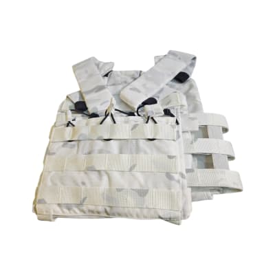 GTG Chaleco GPC Kangaroo + Skeleton Multicam Alpine Talla M