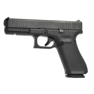 Pistola cal 9 mm Glock mod 17 gen5 FS MOS