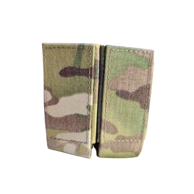 GTG Pouch Doble Speed 9mm Multicam