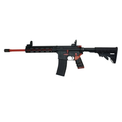 Rifle cal 22LR Tippmann modelo M4-22 REDLINE