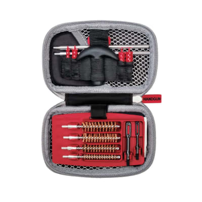 Herramienta Real Avid modelo Gun Boss - Handgun Cleaning Kit, #AVGCK310-P